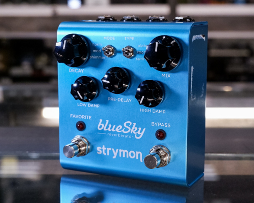 Strymon - BLUE SKY V1